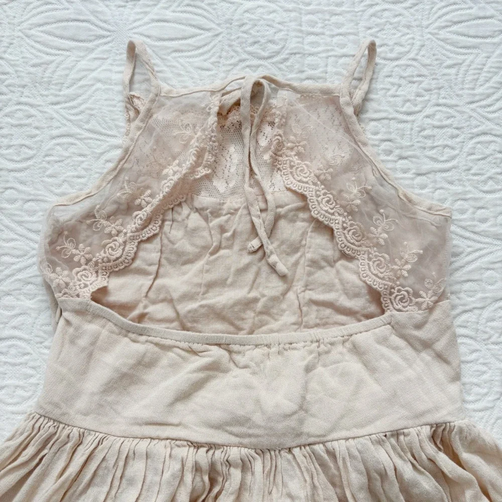 Joyfolie‎ Mia Joy Girls' Catrin Tiered Ruffle Dress